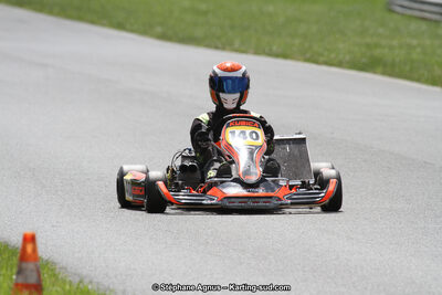 18 – 19 – 20/05/2018 : 1ère manche du Championnat de France Long Circuit 2018 et Trophée TTI Carbone à La Châtre (Photos Stéphane Agnus) 2018 — karting