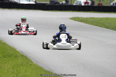 18 – 19 – 20/05/2018 : 1ère manche du Championnat de France Long Circuit 2018 et Trophée TTI Carbone à La Châtre (Photos Stéphane Agnus) 2018 — karting