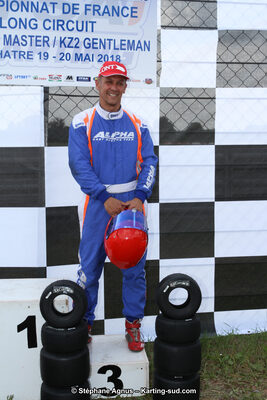 18 – 19 – 20/05/2018 : 1ère manche du Championnat de France Long Circuit 2018 et Trophée TTI Carbone à La Châtre (Photos Stéphane Agnus) 2018 — karting