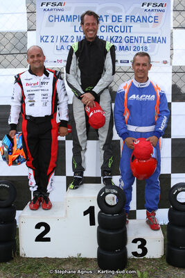 18 – 19 – 20/05/2018 : 1ère manche du Championnat de France Long Circuit 2018 et Trophée TTI Carbone à La Châtre (Photos Stéphane Agnus) 2018 — karting