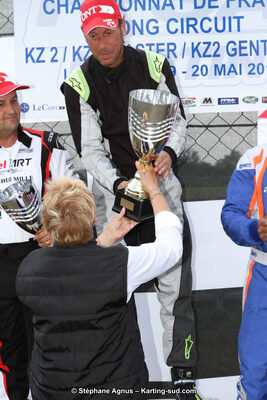 18 – 19 – 20/05/2018 : 1ère manche du Championnat de France Long Circuit 2018 et Trophée TTI Carbone à La Châtre (Photos Stéphane Agnus) 2018 — karting