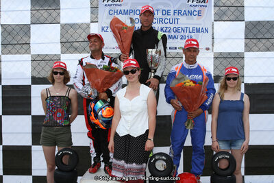 18 – 19 – 20/05/2018 : 1ère manche du Championnat de France Long Circuit 2018 et Trophée TTI Carbone à La Châtre (Photos Stéphane Agnus) 2018 — karting