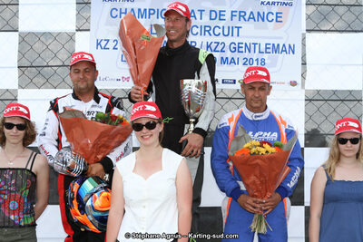 18 – 19 – 20/05/2018 : 1ère manche du Championnat de France Long Circuit 2018 et Trophée TTI Carbone à La Châtre (Photos Stéphane Agnus) 2018 — karting