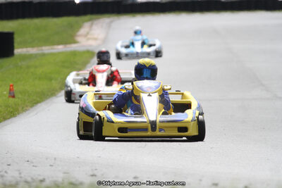 18 – 19 – 20/05/2018 : 1ère manche du Championnat de France Long Circuit 2018 et Trophée TTI Carbone à La Châtre (Photos Stéphane Agnus) 2018 — karting