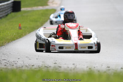 18 – 19 – 20/05/2018 : 1ère manche du Championnat de France Long Circuit 2018 et Trophée TTI Carbone à La Châtre (Photos Stéphane Agnus) 2018 — karting