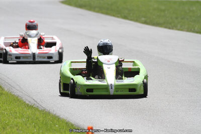 18 – 19 – 20/05/2018 : 1ère manche du Championnat de France Long Circuit 2018 et Trophée TTI Carbone à La Châtre (Photos Stéphane Agnus) 2018 — karting