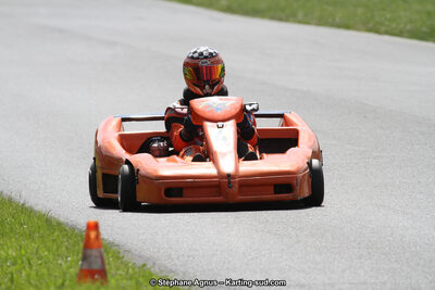 18 – 19 – 20/05/2018 : 1ère manche du Championnat de France Long Circuit 2018 et Trophée TTI Carbone à La Châtre (Photos Stéphane Agnus) 2018 — karting