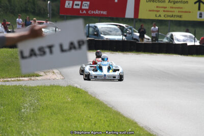 18 – 19 – 20/05/2018 : 1ère manche du Championnat de France Long Circuit 2018 et Trophée TTI Carbone à La Châtre (Photos Stéphane Agnus) 2018 — karting