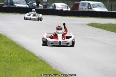18 – 19 – 20/05/2018 : 1ère manche du Championnat de France Long Circuit 2018 et Trophée TTI Carbone à La Châtre (Photos Stéphane Agnus) 2018 — karting