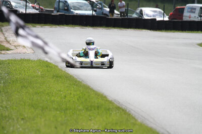 18 – 19 – 20/05/2018 : 1ère manche du Championnat de France Long Circuit 2018 et Trophée TTI Carbone à La Châtre (Photos Stéphane Agnus) 2018 — karting