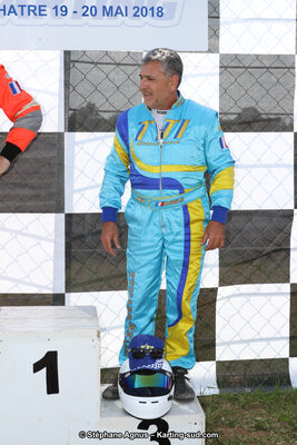 18 – 19 – 20/05/2018 : 1ère manche du Championnat de France Long Circuit 2018 et Trophée TTI Carbone à La Châtre (Photos Stéphane Agnus) 2018 — karting