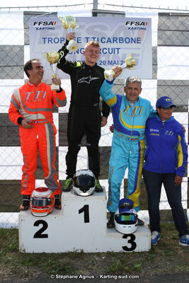 18 – 19 – 20/05/2018 : 1ère manche du Championnat de France Long Circuit 2018 et Trophée TTI Carbone à La Châtre (Photos Stéphane Agnus) 2018 — karting