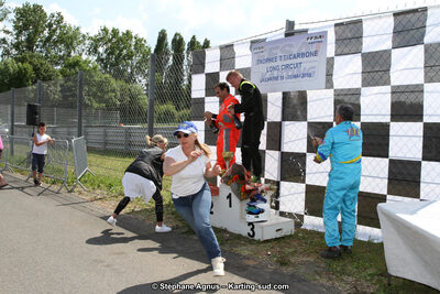 18 – 19 – 20/05/2018 : 1ère manche du Championnat de France Long Circuit 2018 et Trophée TTI Carbone à La Châtre (Photos Stéphane Agnus) 2018 — karting