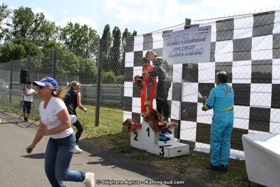 18 – 19 – 20/05/2018 : 1ère manche du Championnat de France Long Circuit 2018 et Trophée TTI Carbone à La Châtre (Photos Stéphane Agnus) 2018 — karting