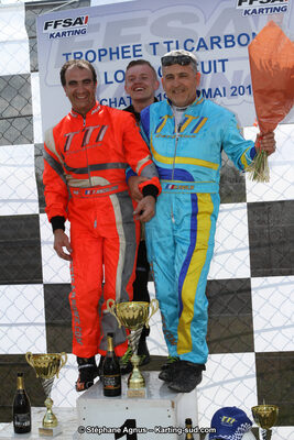 18 – 19 – 20/05/2018 : 1ère manche du Championnat de France Long Circuit 2018 et Trophée TTI Carbone à La Châtre (Photos Stéphane Agnus) 2018 — karting