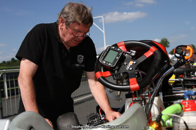 18 – 19 – 20/05/2018 : 1ère manche du Championnat de France Long Circuit 2018 et Trophée TTI Carbone à La Châtre (Photos Stéphane Agnus) 2018 — karting