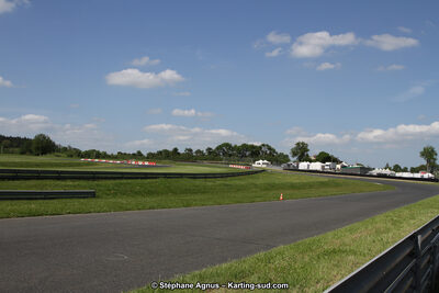 18 – 19 – 20/05/2018 : 1ère manche du Championnat de France Long Circuit 2018 et Trophée TTI Carbone à La Châtre (Photos Stéphane Agnus) 2018 — karting