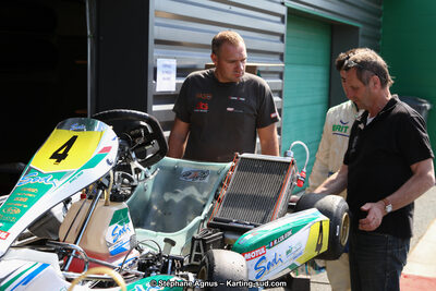 18 – 19 – 20/05/2018 : 1ère manche du Championnat de France Long Circuit 2018 et Trophée TTI Carbone à La Châtre (Photos Stéphane Agnus) 2018 — karting