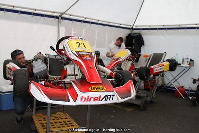 18 – 19 – 20/05/2018 : 1ère manche du Championnat de France Long Circuit 2018 et Trophée TTI Carbone à La Châtre (Photos Stéphane Agnus) 2018 — karting