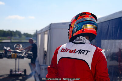 18 – 19 – 20/05/2018 : 1ère manche du Championnat de France Long Circuit 2018 et Trophée TTI Carbone à La Châtre (Photos Stéphane Agnus) 2018 — karting