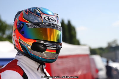 18 – 19 – 20/05/2018 : 1ère manche du Championnat de France Long Circuit 2018 et Trophée TTI Carbone à La Châtre (Photos Stéphane Agnus) 2018 — karting