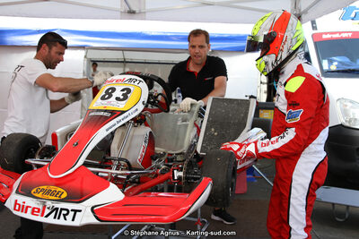 18 – 19 – 20/05/2018 : 1ère manche du Championnat de France Long Circuit 2018 et Trophée TTI Carbone à La Châtre (Photos Stéphane Agnus) 2018 — karting