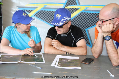 18 – 19 – 20/05/2018 : 1ère manche du Championnat de France Long Circuit 2018 et Trophée TTI Carbone à La Châtre (Photos Stéphane Agnus) 2018 — karting