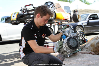 18 – 19 – 20/05/2018 : 1ère manche du Championnat de France Long Circuit 2018 et Trophée TTI Carbone à La Châtre (Photos Stéphane Agnus) 2018 — karting