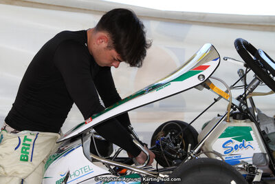 18 – 19 – 20/05/2018 : 1ère manche du Championnat de France Long Circuit 2018 et Trophée TTI Carbone à La Châtre (Photos Stéphane Agnus) 2018 — karting