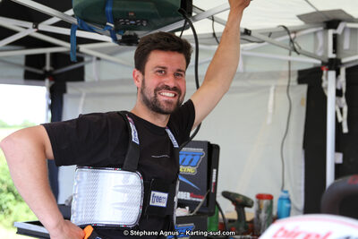 18 – 19 – 20/05/2018 : 1ère manche du Championnat de France Long Circuit 2018 et Trophée TTI Carbone à La Châtre (Photos Stéphane Agnus) 2018 — karting