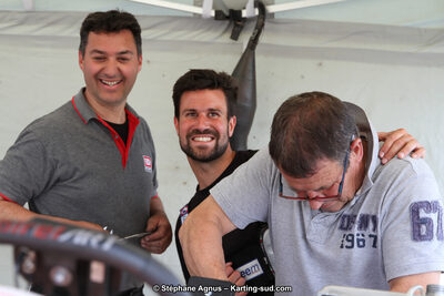 18 – 19 – 20/05/2018 : 1ère manche du Championnat de France Long Circuit 2018 et Trophée TTI Carbone à La Châtre (Photos Stéphane Agnus) 2018 — karting