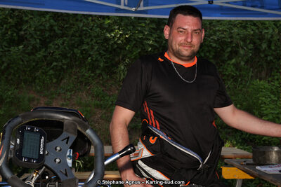 18 – 19 – 20/05/2018 : 1ère manche du Championnat de France Long Circuit 2018 et Trophée TTI Carbone à La Châtre (Photos Stéphane Agnus) 2018 — karting
