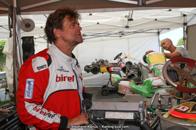 18 – 19 – 20/05/2018 : 1ère manche du Championnat de France Long Circuit 2018 et Trophée TTI Carbone à La Châtre (Photos Stéphane Agnus) 2018 — karting