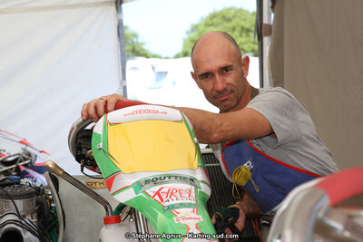 18 – 19 – 20/05/2018 : 1ère manche du Championnat de France Long Circuit 2018 et Trophée TTI Carbone à La Châtre (Photos Stéphane Agnus) 2018 — karting