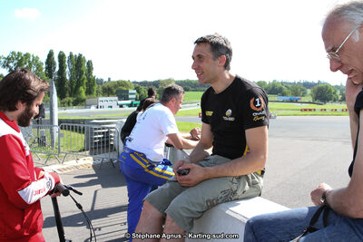 18 – 19 – 20/05/2018 : 1ère manche du Championnat de France Long Circuit 2018 et Trophée TTI Carbone à La Châtre (Photos Stéphane Agnus) 2018 — karting