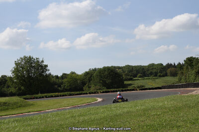 18 – 19 – 20/05/2018 : 1ère manche du Championnat de France Long Circuit 2018 et Trophée TTI Carbone à La Châtre (Photos Stéphane Agnus) 2018 — karting
