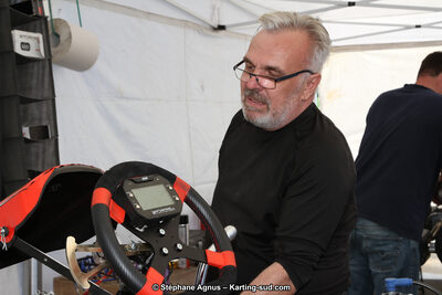 18 – 19 – 20/05/2018 : 1ère manche du Championnat de France Long Circuit 2018 et Trophée TTI Carbone à La Châtre (Photos Stéphane Agnus) 2018 — karting