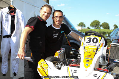 18 – 19 – 20/05/2018 : 1ère manche du Championnat de France Long Circuit 2018 et Trophée TTI Carbone à La Châtre (Photos Stéphane Agnus) 2018 — karting