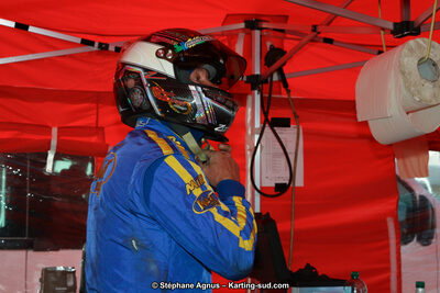 18 – 19 – 20/05/2018 : 1ère manche du Championnat de France Long Circuit 2018 et Trophée TTI Carbone à La Châtre (Photos Stéphane Agnus) 2018 — karting
