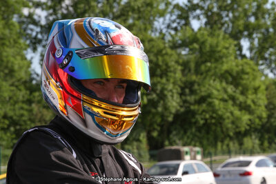 18 – 19 – 20/05/2018 : 1ère manche du Championnat de France Long Circuit 2018 et Trophée TTI Carbone à La Châtre (Photos Stéphane Agnus) 2018 — karting