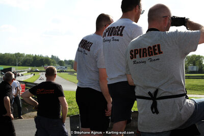 18 – 19 – 20/05/2018 : 1ère manche du Championnat de France Long Circuit 2018 et Trophée TTI Carbone à La Châtre (Photos Stéphane Agnus) 2018 — karting