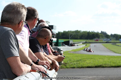 18 – 19 – 20/05/2018 : 1ère manche du Championnat de France Long Circuit 2018 et Trophée TTI Carbone à La Châtre (Photos Stéphane Agnus) 2018 — karting