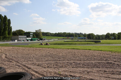 18 – 19 – 20/05/2018 : 1ère manche du Championnat de France Long Circuit 2018 et Trophée TTI Carbone à La Châtre (Photos Stéphane Agnus) 2018 — karting
