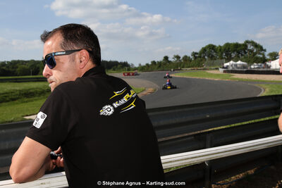 18 – 19 – 20/05/2018 : 1ère manche du Championnat de France Long Circuit 2018 et Trophée TTI Carbone à La Châtre (Photos Stéphane Agnus) 2018 — karting