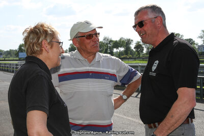 18 – 19 – 20/05/2018 : 1ère manche du Championnat de France Long Circuit 2018 et Trophée TTI Carbone à La Châtre (Photos Stéphane Agnus) 2018 — karting