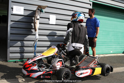 18 – 19 – 20/05/2018 : 1ère manche du Championnat de France Long Circuit 2018 et Trophée TTI Carbone à La Châtre (Photos Stéphane Agnus) 2018 — karting