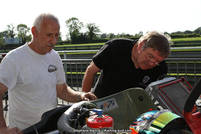 18 – 19 – 20/05/2018 : 1ère manche du Championnat de France Long Circuit 2018 et Trophée TTI Carbone à La Châtre (Photos Stéphane Agnus) 2018 — karting