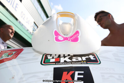 18 – 19 – 20/05/2018 : 1ère manche du Championnat de France Long Circuit 2018 et Trophée TTI Carbone à La Châtre (Photos Stéphane Agnus) 2018 — karting