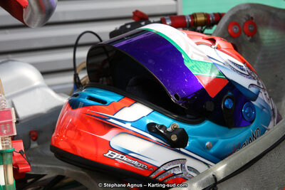18 – 19 – 20/05/2018 : 1ère manche du Championnat de France Long Circuit 2018 et Trophée TTI Carbone à La Châtre (Photos Stéphane Agnus) 2018 — karting