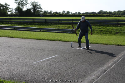 18 – 19 – 20/05/2018 : 1ère manche du Championnat de France Long Circuit 2018 et Trophée TTI Carbone à La Châtre (Photos Stéphane Agnus) 2018 — karting